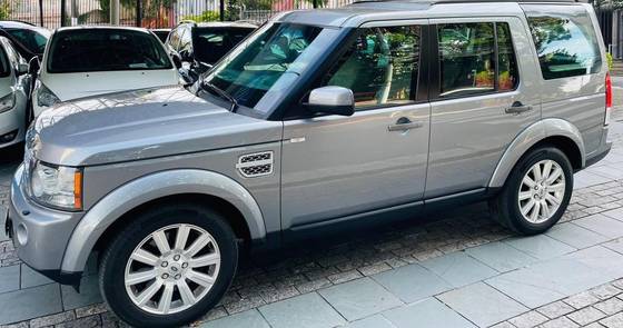 LAND ROVER DISCOVERY 4 3.0 SE 4X4 V6 24V BI-TURBO DIESEL 4P AUTOMÁTICO